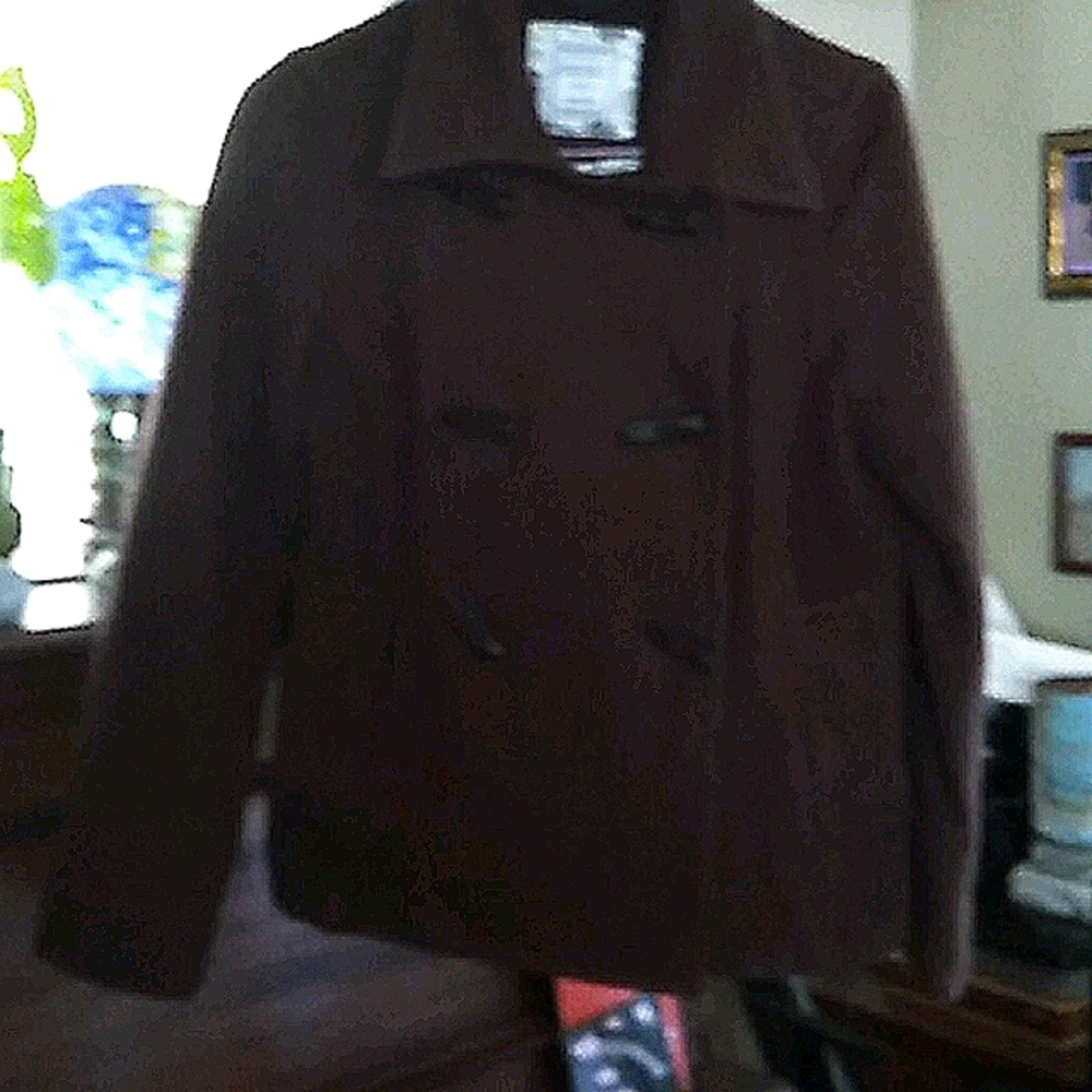 Old navy coat